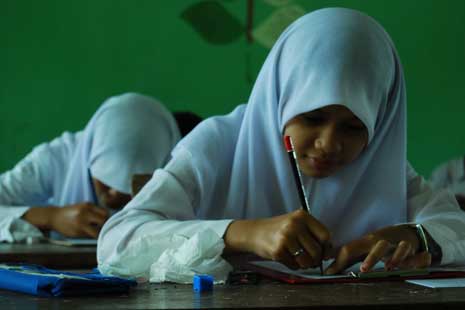 pendidikan perempuan