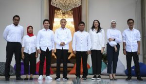 Stafsus Milenial