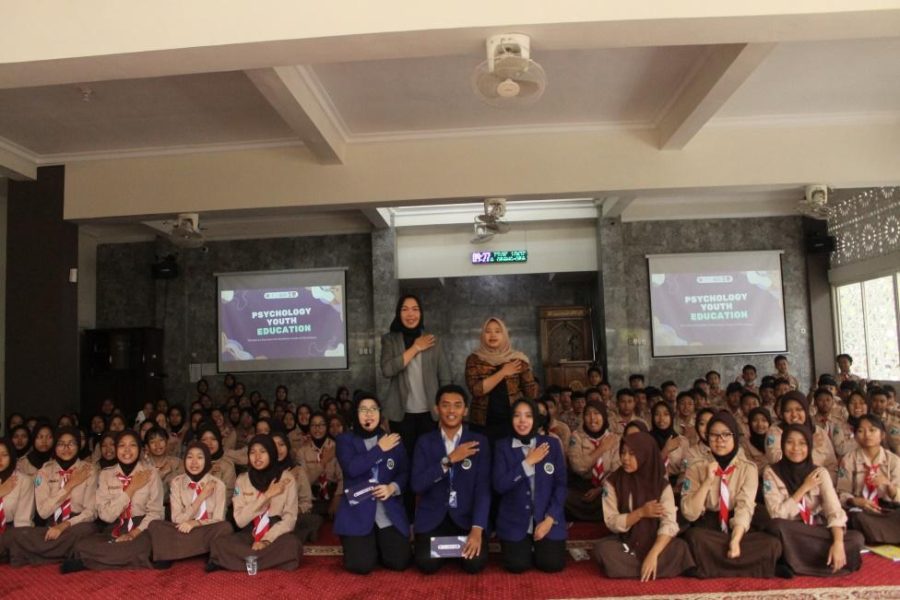 Kampanye Anti Bullying