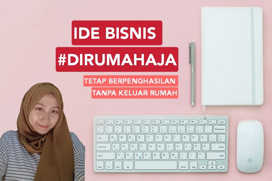 produktif dirumahaja