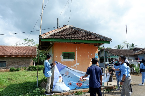 KKN Mahasiswa UM