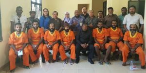Tahanan Politik Papua