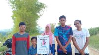 Mahasiswa KKN Undip