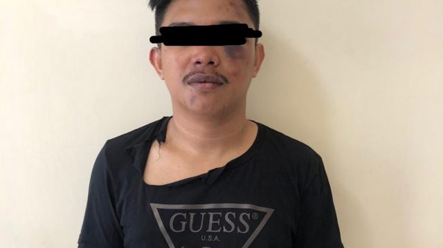 dosen salah tangkap