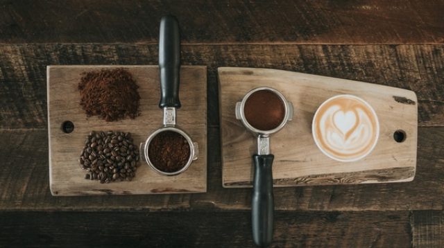 Penyajian Kopi