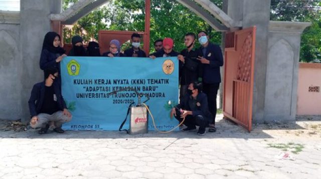 Mencegah penyebaran Covid-19