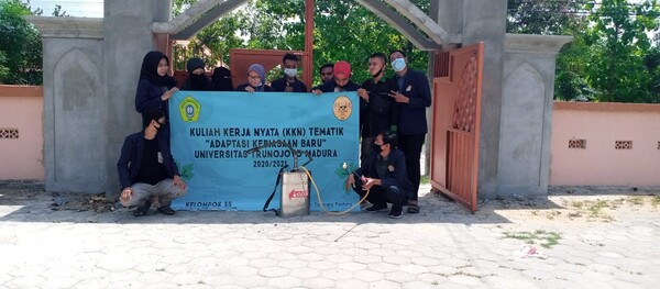 Mencegah penyebaran Covid-19