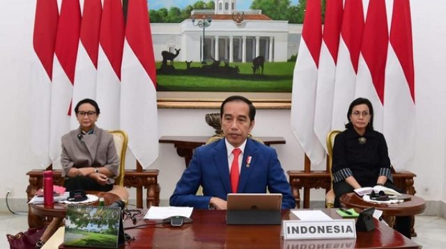 Fokus Pemerintah