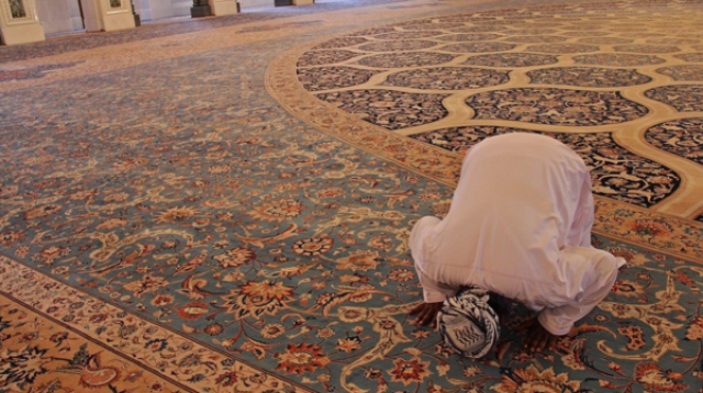 Salat Jumat saat Covid-19
