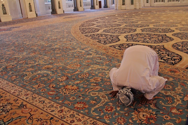 Salat Jumat saat Covid-19