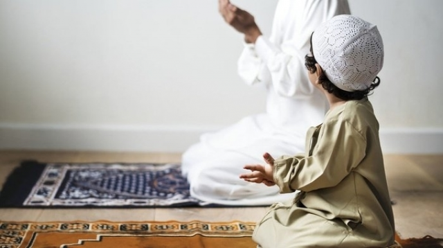 Memperbaiki Sholat Memperbaiki Sholat