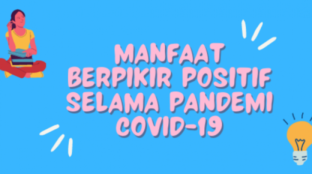 Manfaat Berpikir Positif Manfaat Berpikir Positif