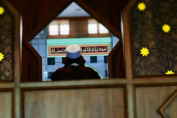Dahsyatnya sholat dhuha