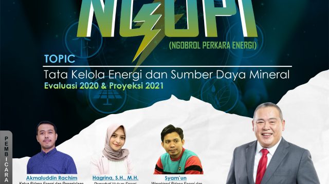 Tata Kelola Energi