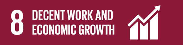 Decent work economic growth