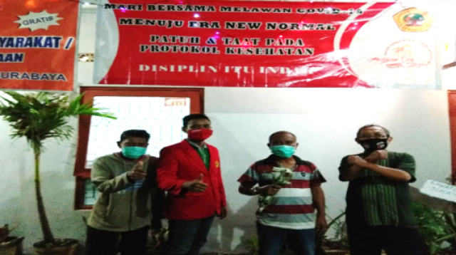 KKN UNTAG Surabaya
