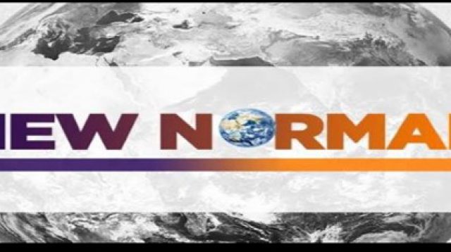 Indonesia Menghadapi New Normal