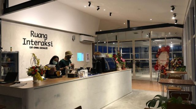 Coffee Shop Kekinian