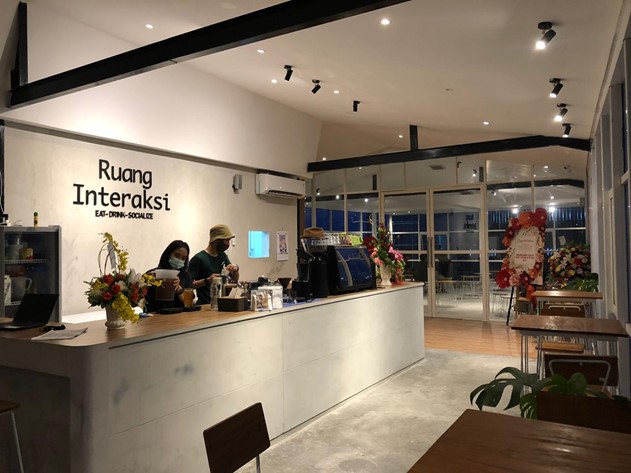 Coffee Shop Kekinian