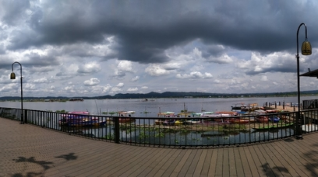 Bukit Cinta di Semarang