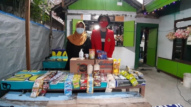 KKN untag surabaya ekonomi