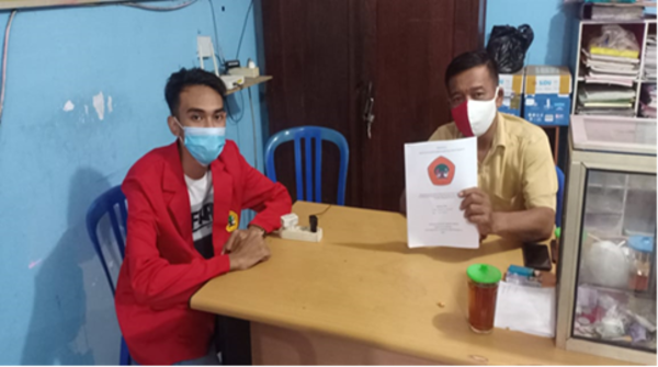 Produksi Saringan Ikan