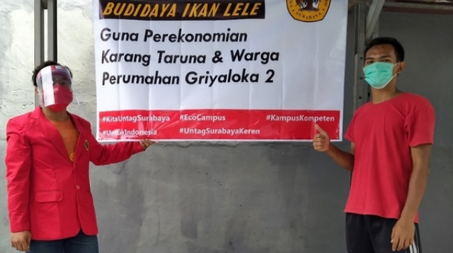 UNTAG Penyuluhan Karang Taruna