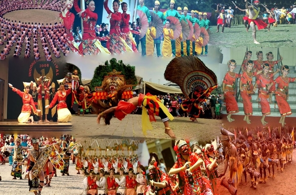 budaya timur