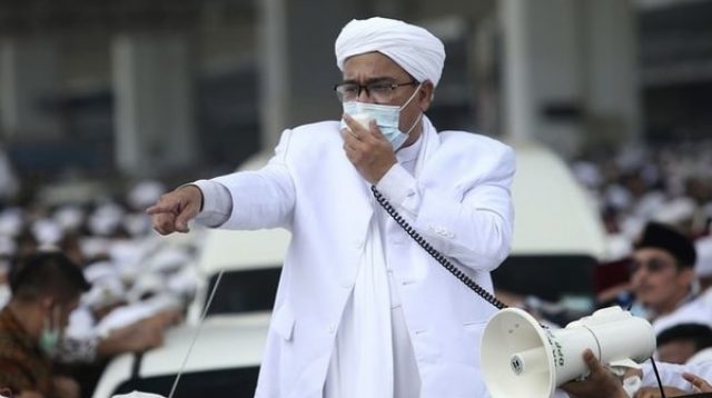 FPI dan Habib Rizieq