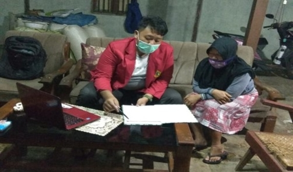 KKN Desa Sidorejo