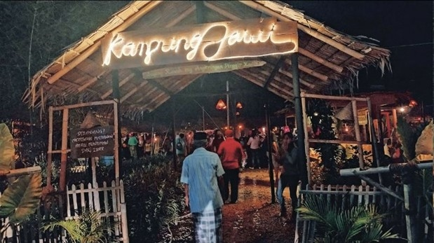 Wisata Kuliner Eksotis Semarang