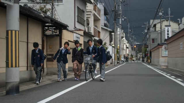 Senioritas dalam Masyarakat Jepang