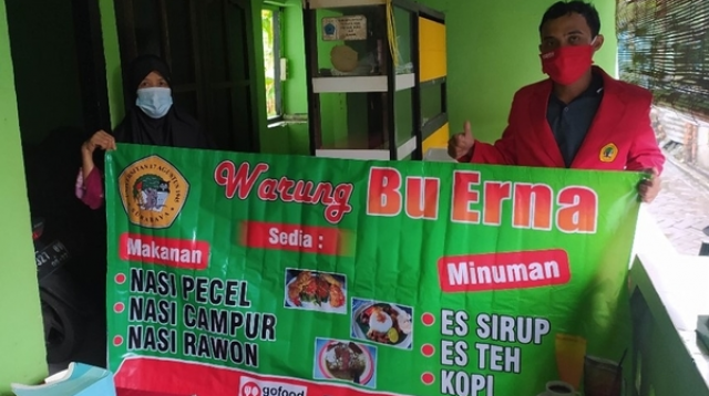 KKN UNTAG Peningkatan Pendapatan