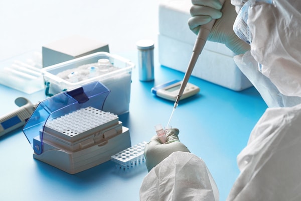 Rapid Antigen PCR Swab