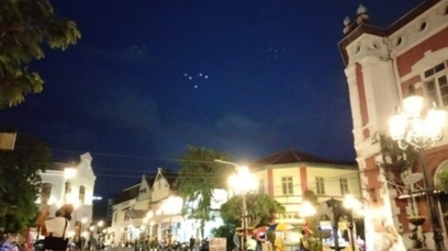 Wisata Kota Lama Semarang