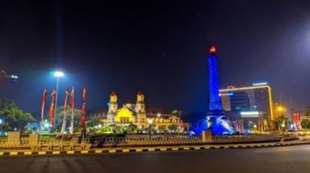 Wisata Tugu Muda Semarang