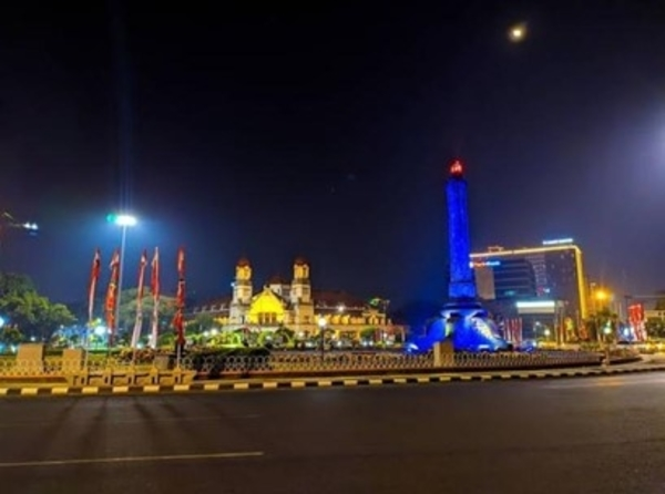 Wisata Tugu Muda Semarang