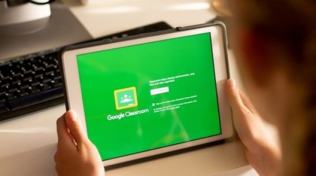 Google Classroom dalam PJJ