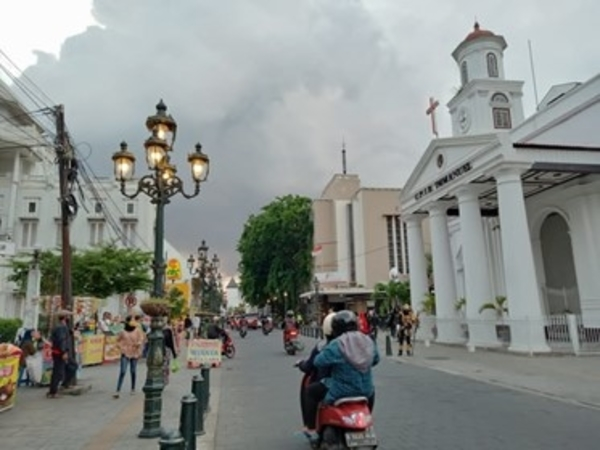 Kota Lama Semarang