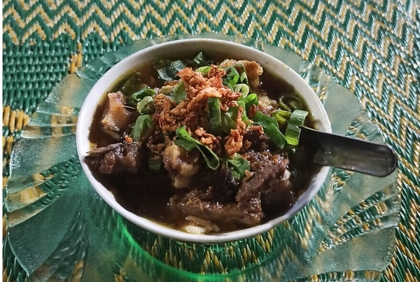 Nasi Grombyang Khas Pemalang
