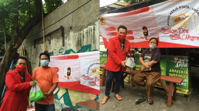 KKN UNTAG Surabaya Covid-19