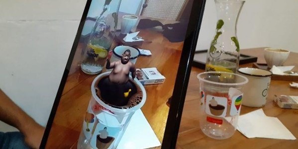 Kedai Kopi Kota Lama