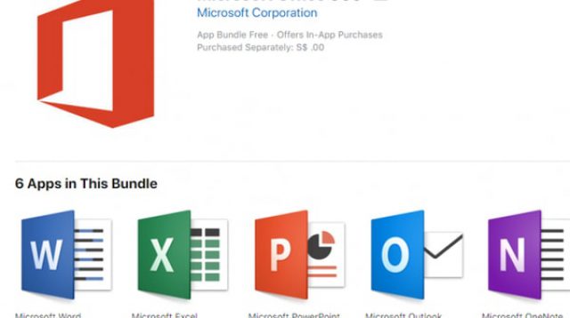 Semiotika Microsoft Office 365