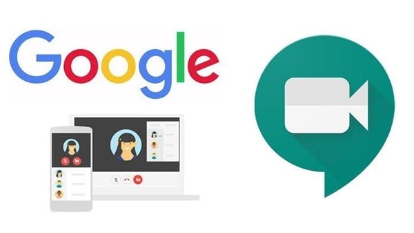 Google Meet Platform