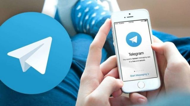 Semiotika teknologi telegram
