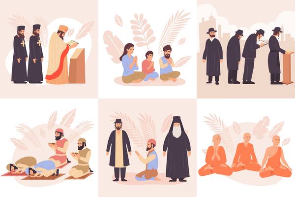 Budaya Toleransi Antarumat
