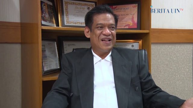 Prof. Dr. Andi M. Faisal Bakti, M.A.