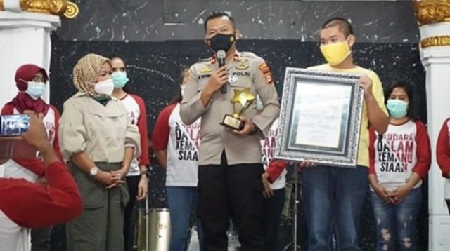 Kasus Kekerasan Anak