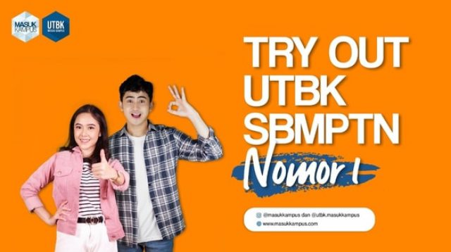 MasukKampus Try Out Online