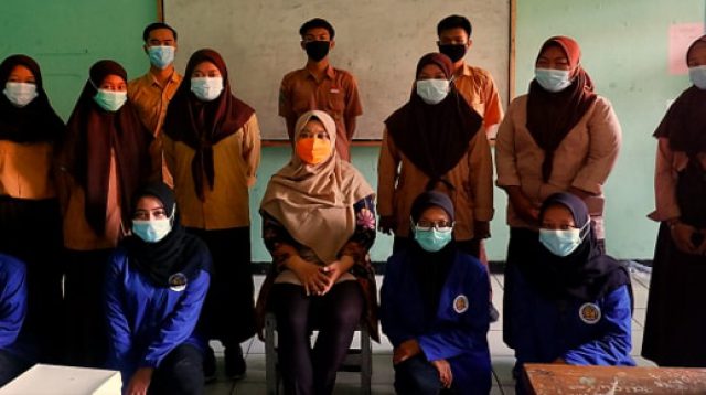 Edukasi hidup sehat HSRS